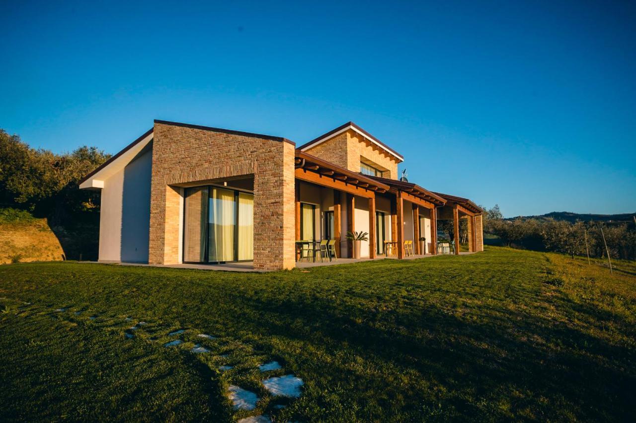 La Maggiolina Country House Montelabbate Exteriér fotografie