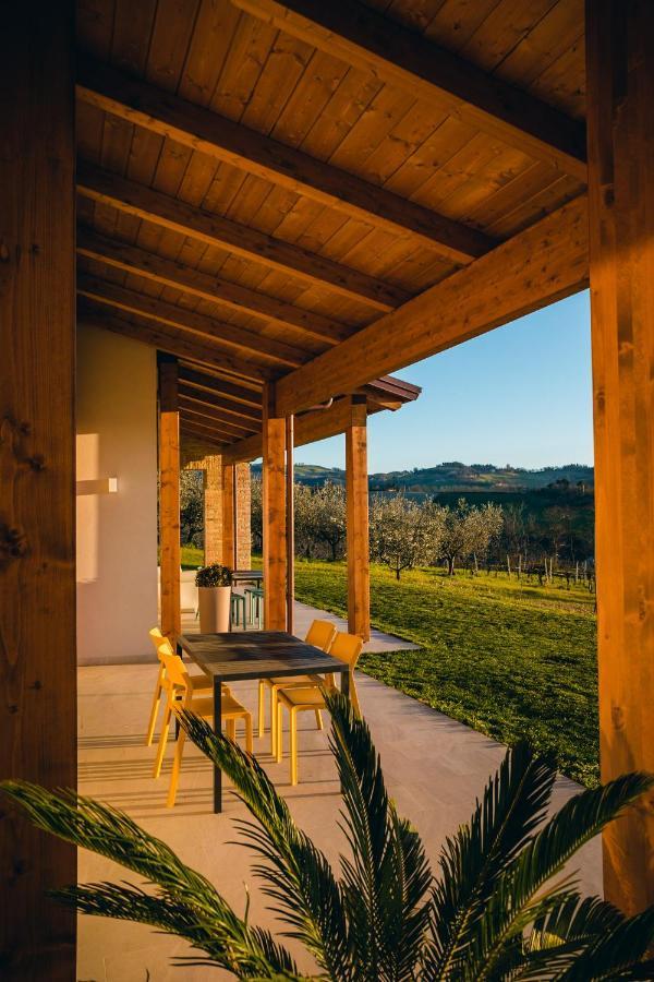 La Maggiolina Country House Montelabbate Exteriér fotografie
