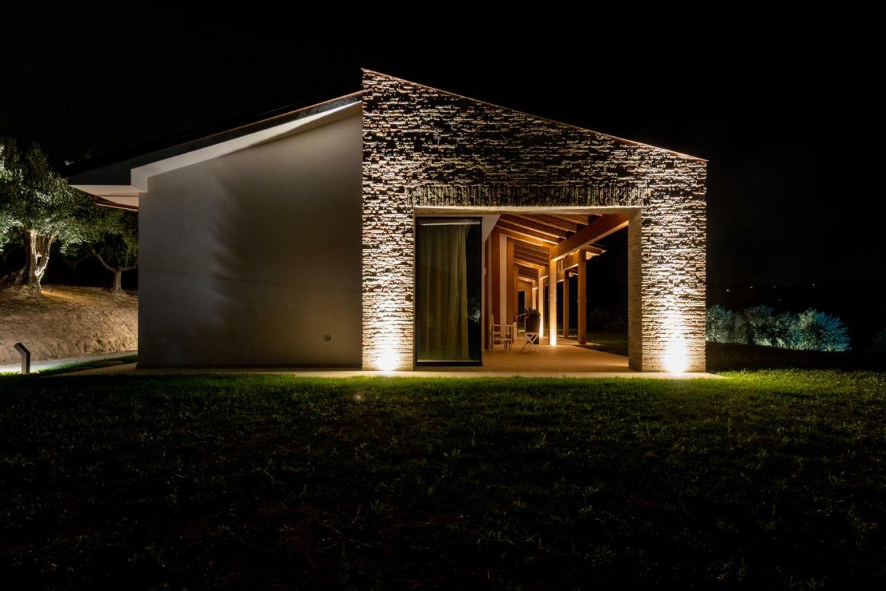 La Maggiolina Country House Montelabbate Exteriér fotografie