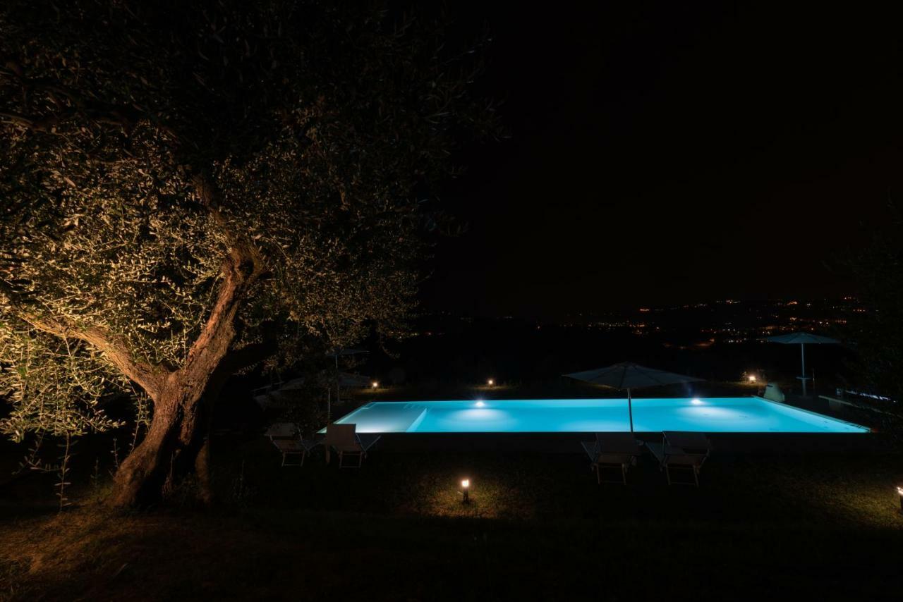 La Maggiolina Country House Montelabbate Exteriér fotografie