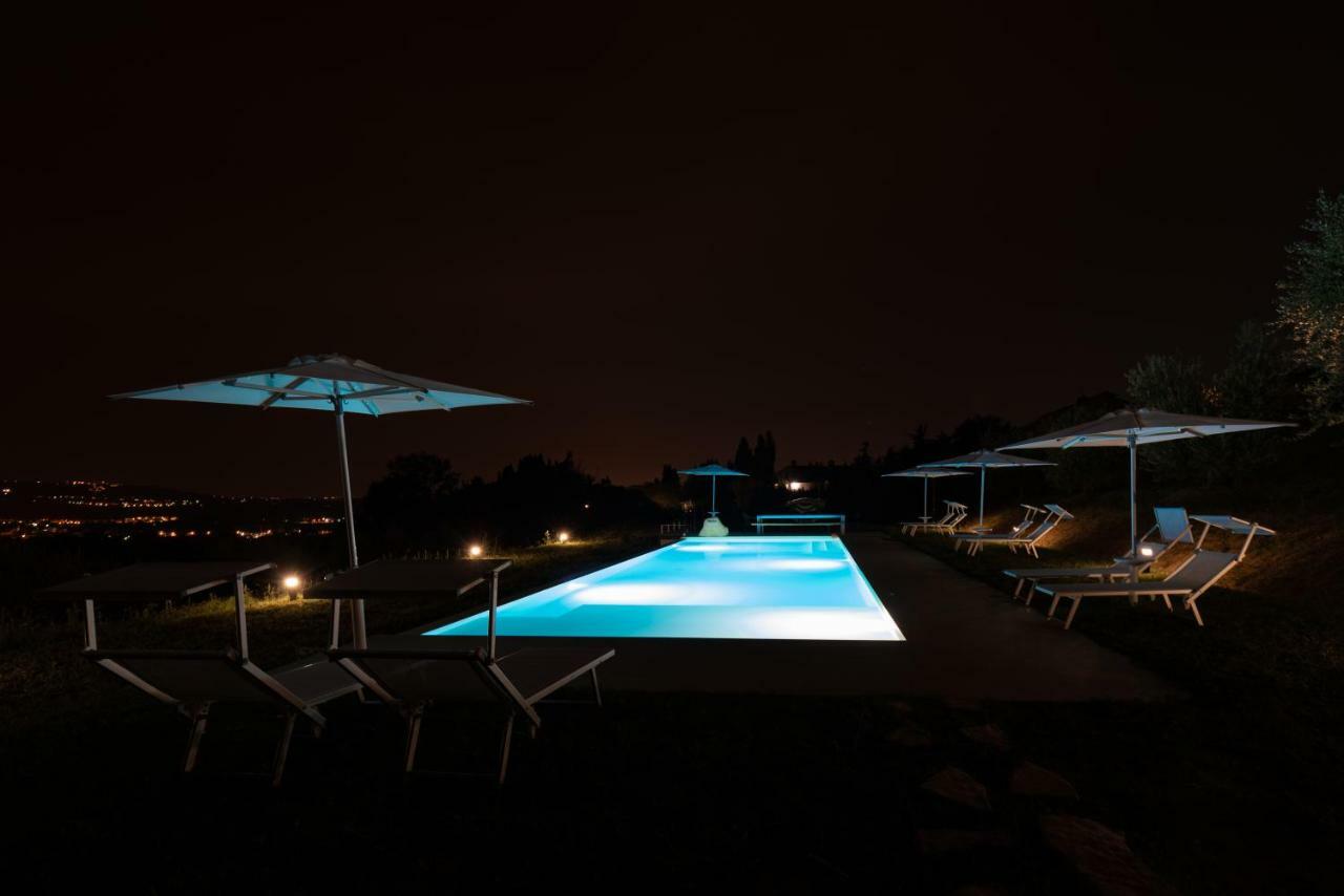 La Maggiolina Country House Montelabbate Exteriér fotografie