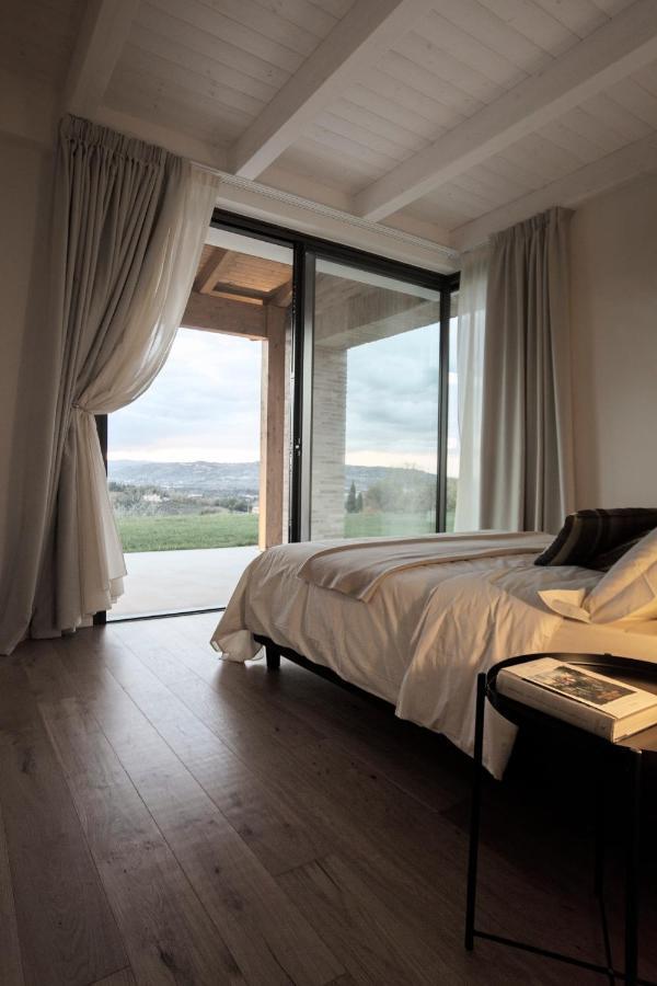 La Maggiolina Country House Montelabbate Exteriér fotografie