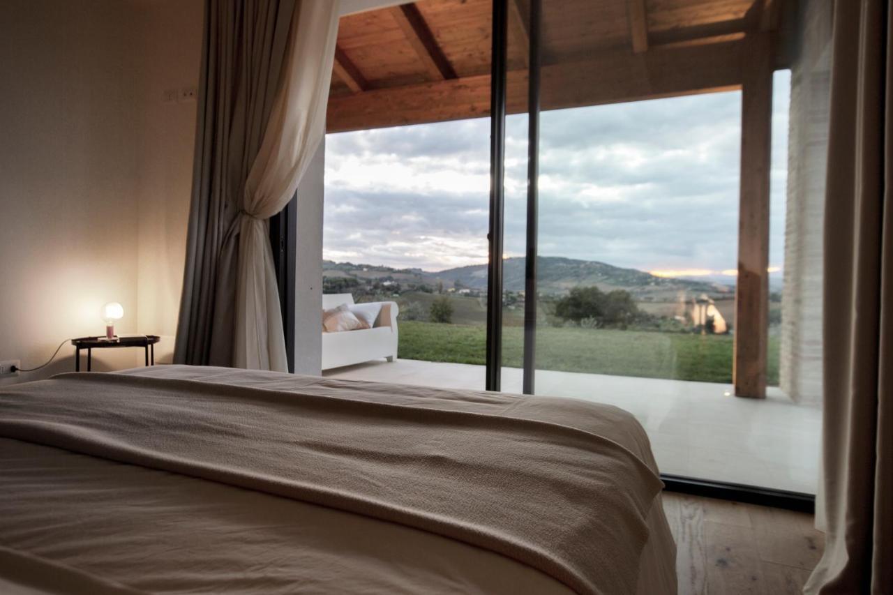 La Maggiolina Country House Montelabbate Exteriér fotografie