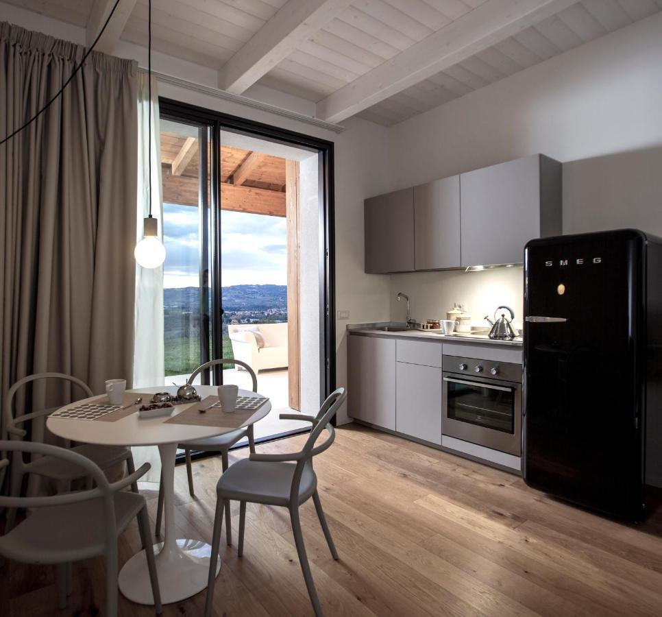 La Maggiolina Country House Montelabbate Exteriér fotografie