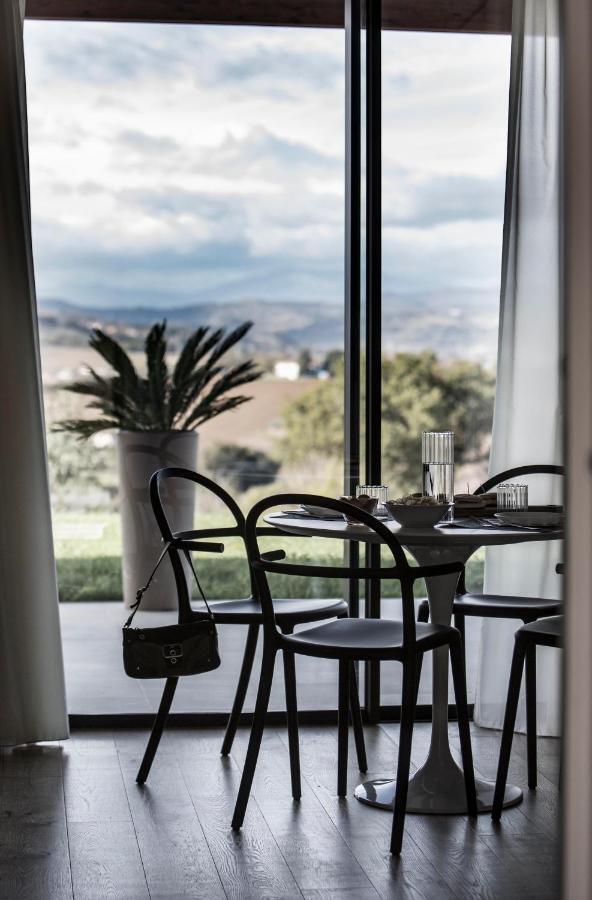 La Maggiolina Country House Montelabbate Exteriér fotografie