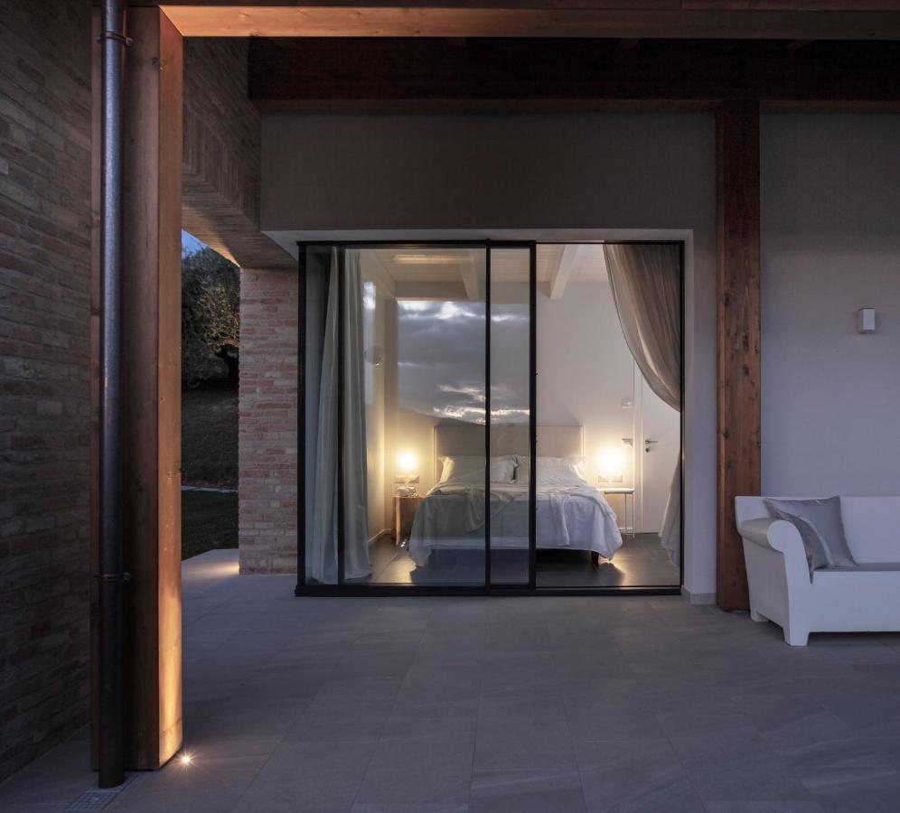 La Maggiolina Country House Montelabbate Exteriér fotografie